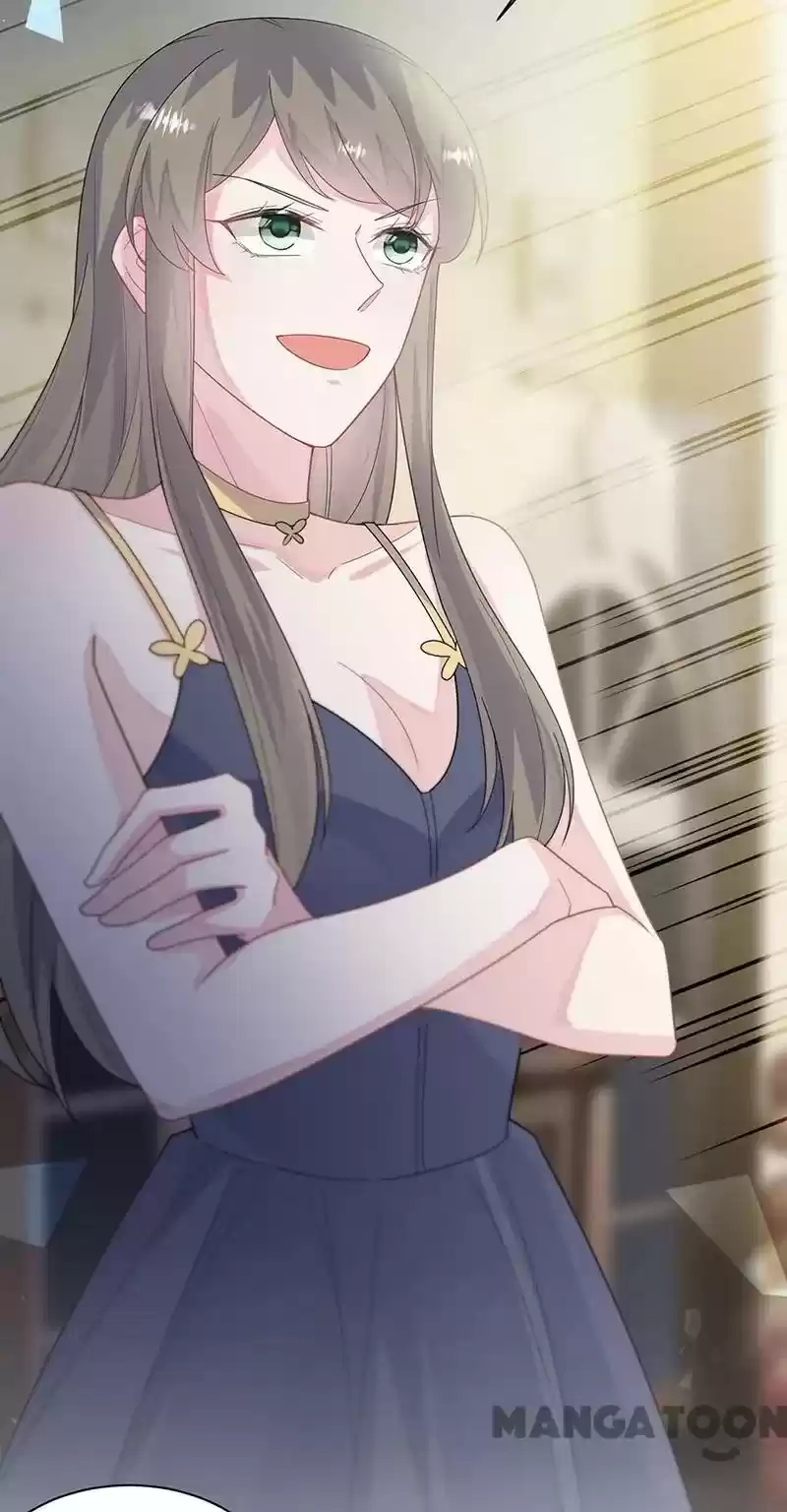 Trouble With The President: Return Of The Princess Chapter 208