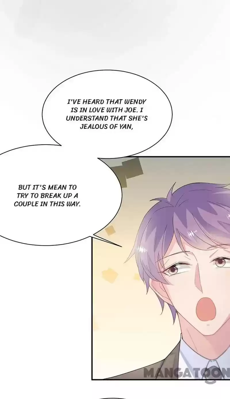 Trouble With The President: Return Of The Princess Chapter 208