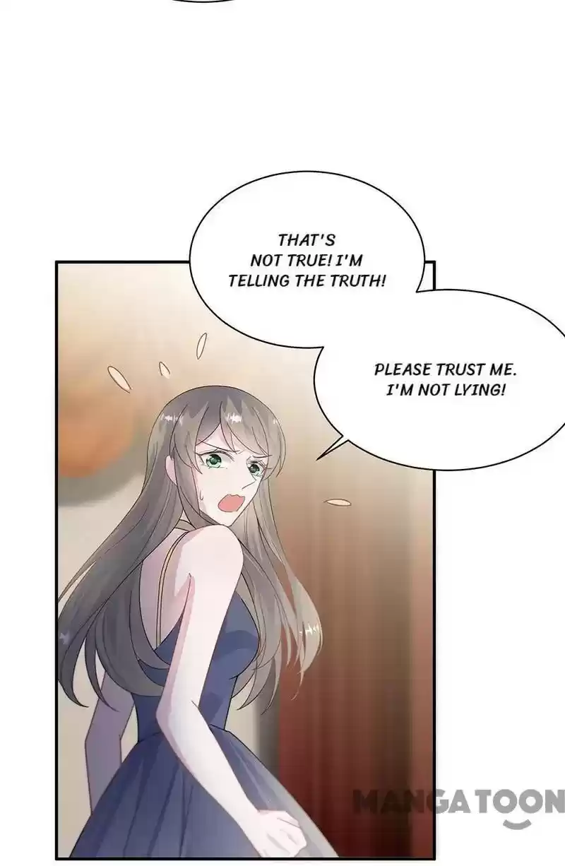 Trouble With The President: Return Of The Princess Chapter 208