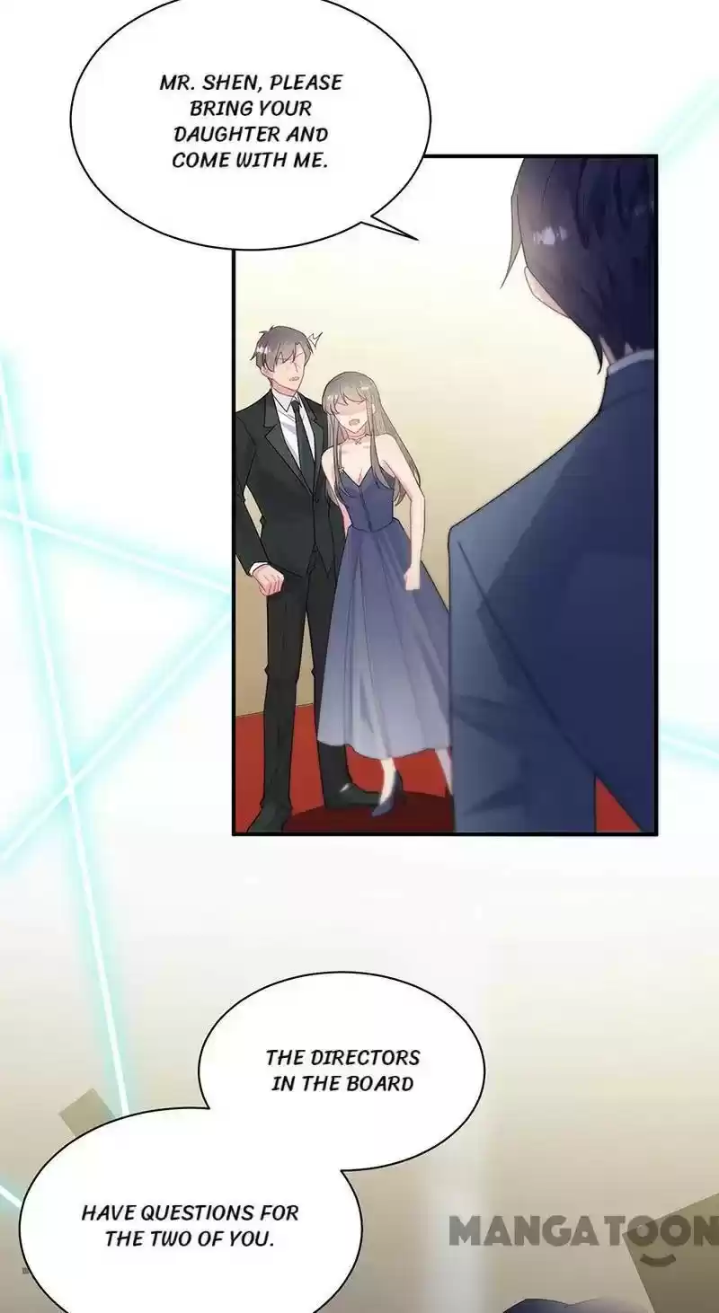 Trouble With The President: Return Of The Princess Chapter 208