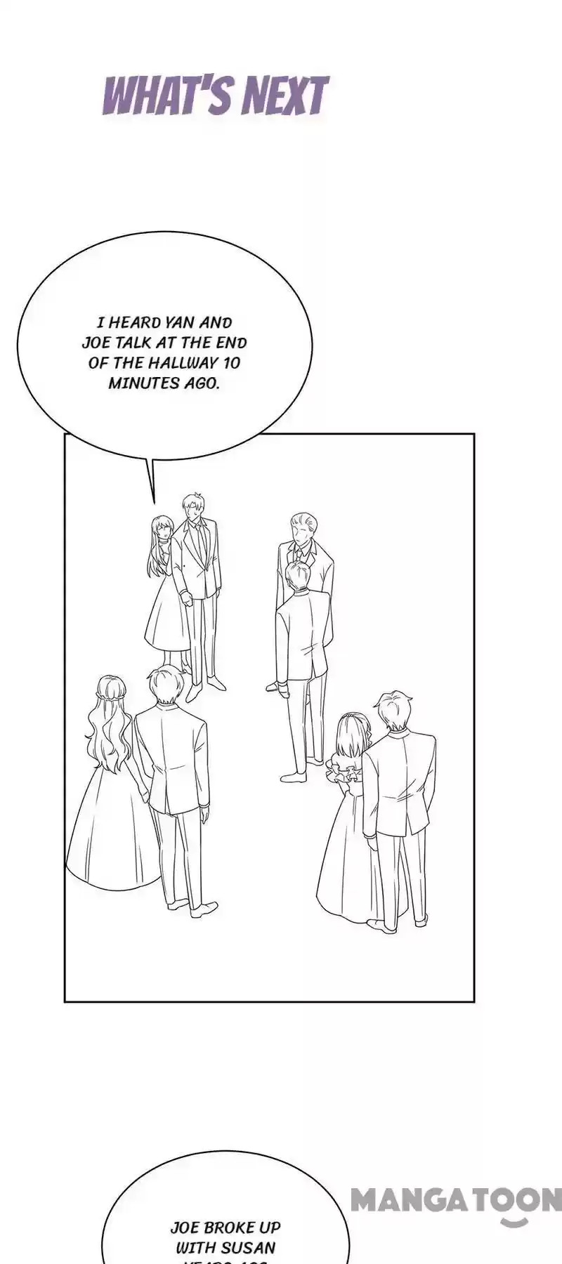 Trouble With The President: Return Of The Princess Chapter 208