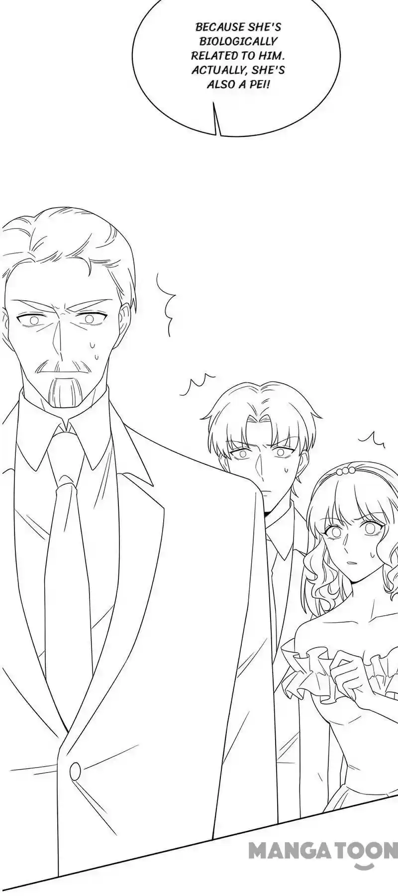 Trouble With The President: Return Of The Princess Chapter 208