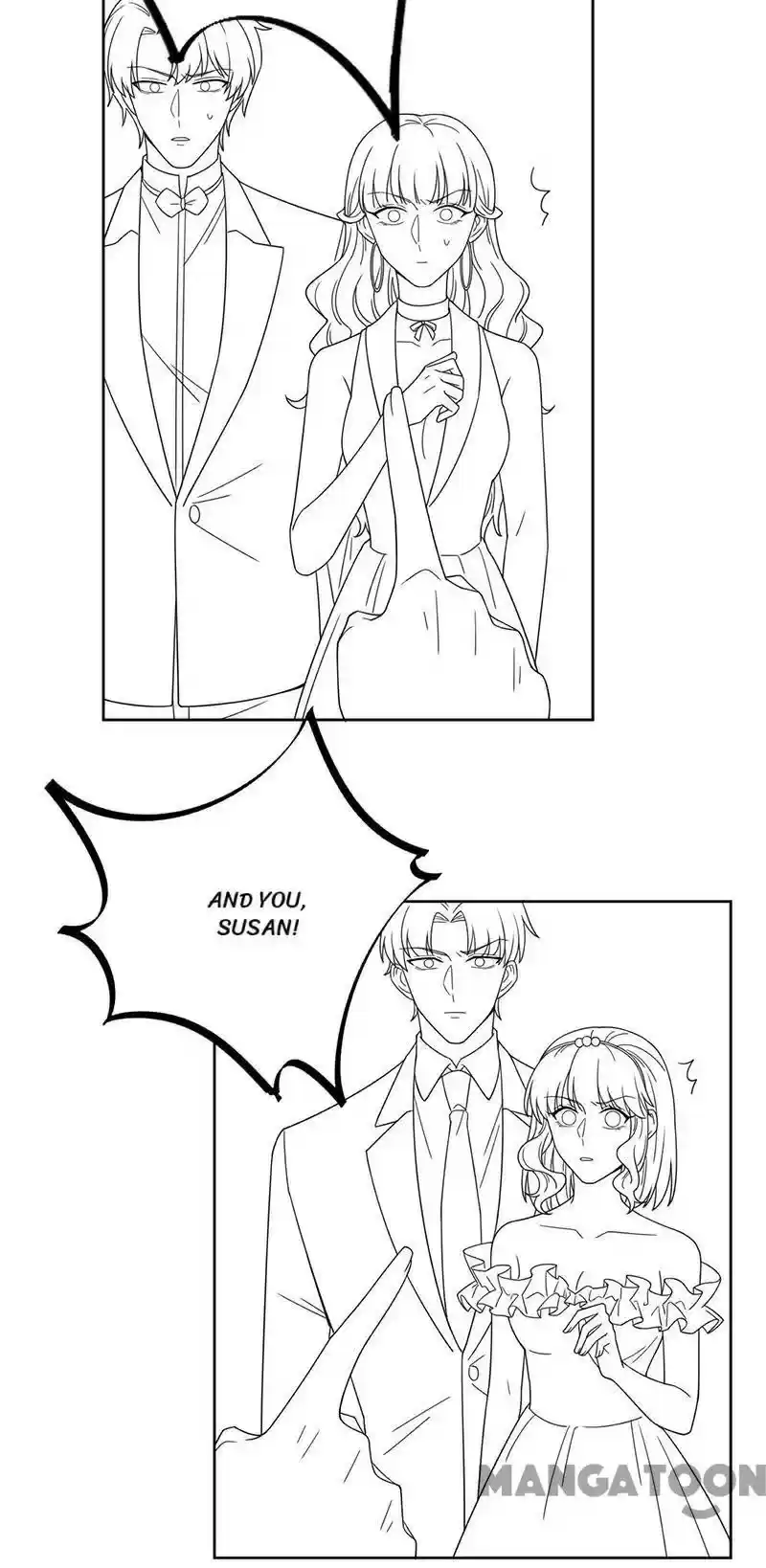 Trouble With The President: Return Of The Princess Chapter 208