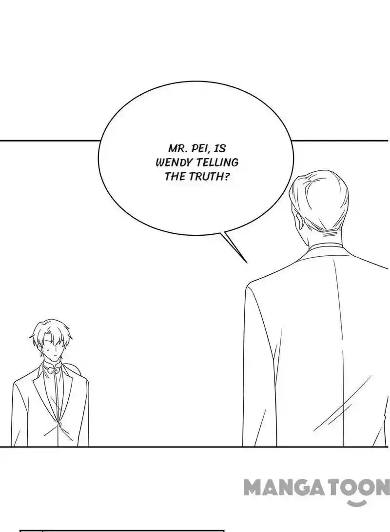 Trouble With The President: Return Of The Princess Chapter 208