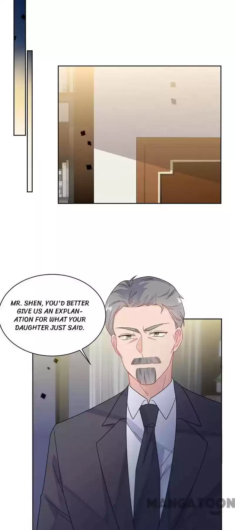 Trouble With The President: Return Of The Princess Chapter 209