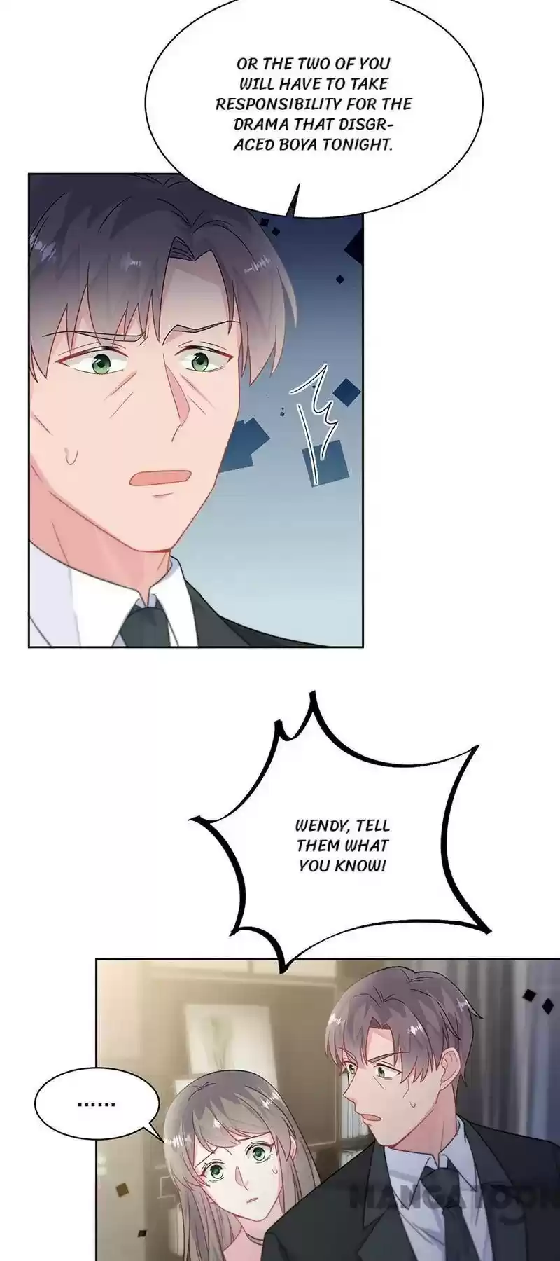 Trouble With The President: Return Of The Princess Chapter 209