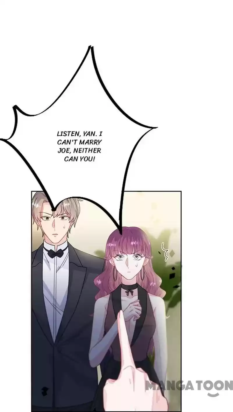 Trouble With The President: Return Of The Princess Chapter 209