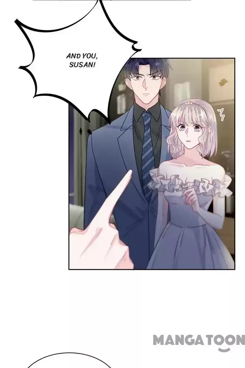 Trouble With The President: Return Of The Princess Chapter 209