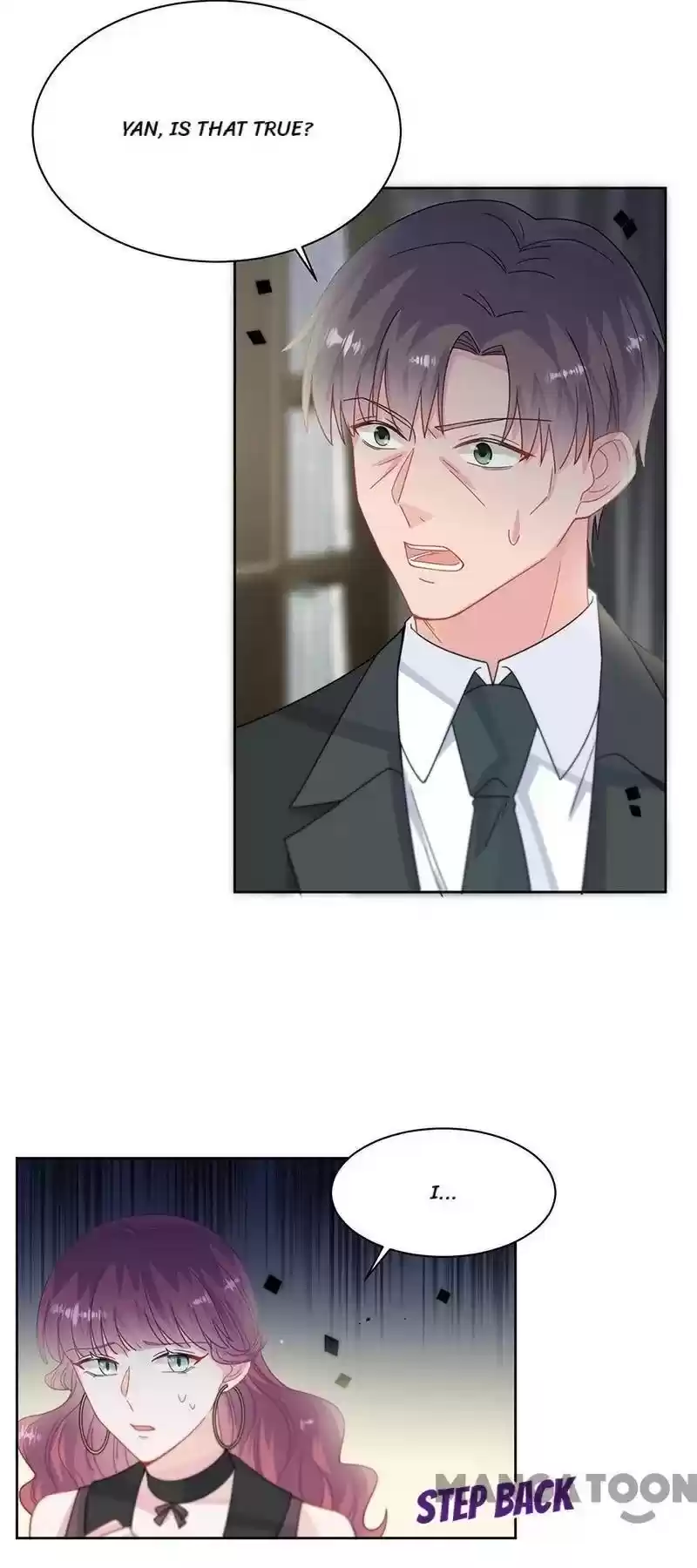 Trouble With The President: Return Of The Princess Chapter 209