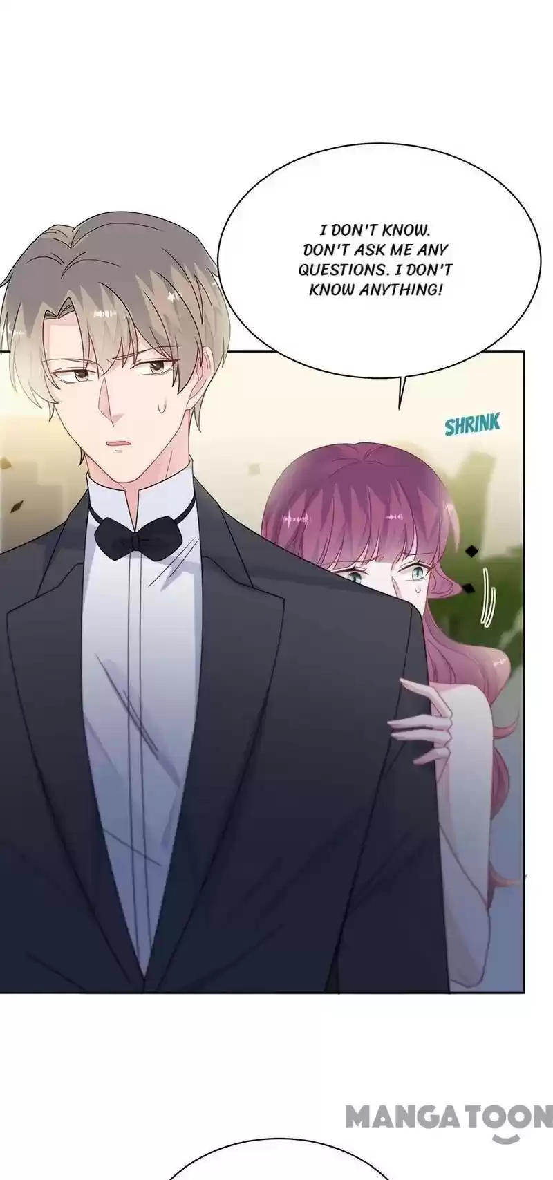 Trouble With The President: Return Of The Princess Chapter 209