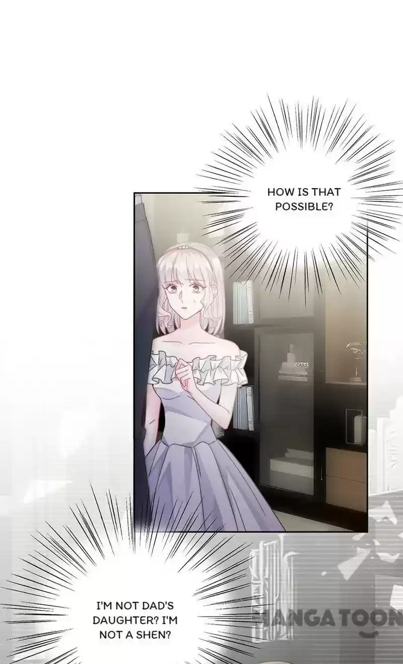 Trouble With The President: Return Of The Princess Chapter 209