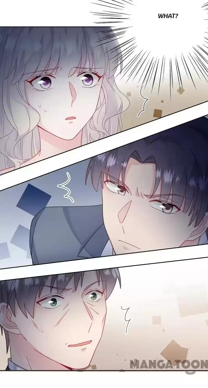 Trouble With The President: Return Of The Princess Chapter 209