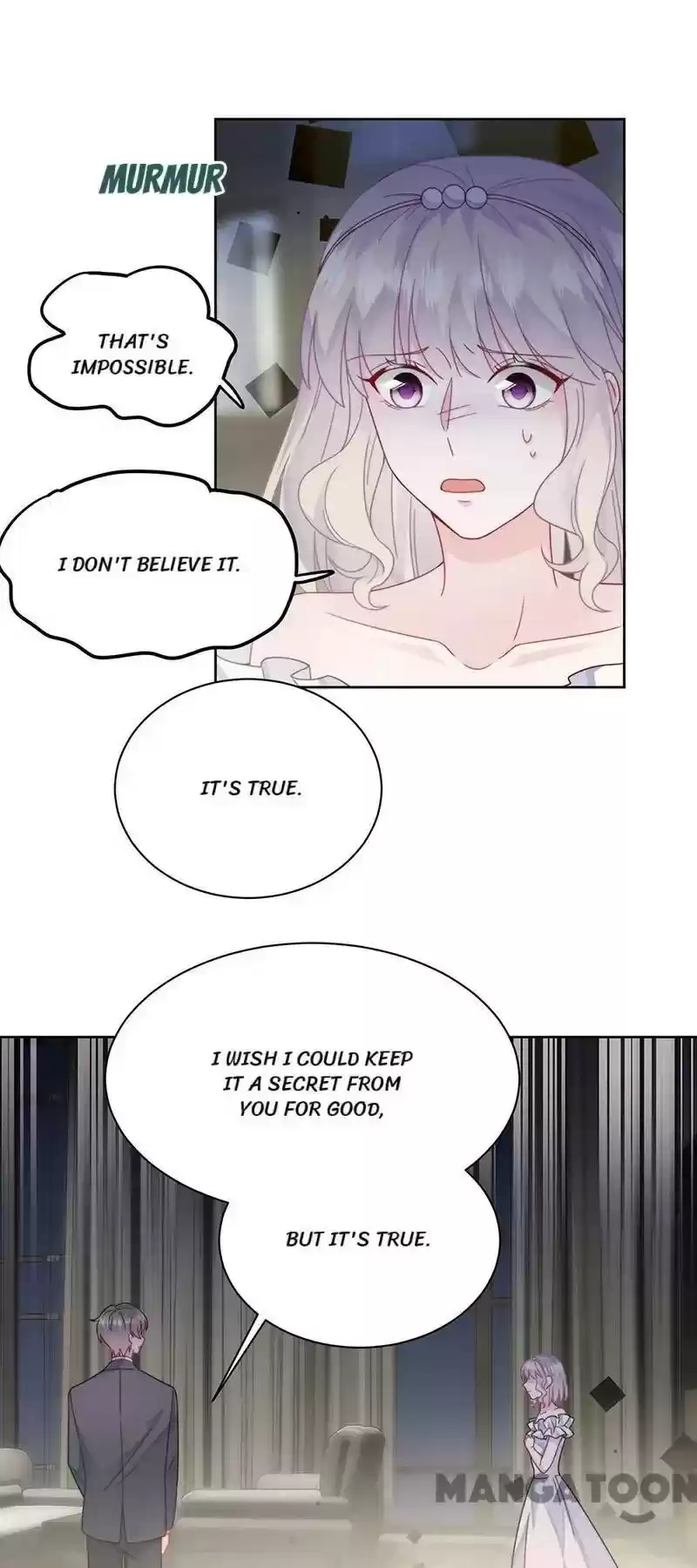 Trouble With The President: Return Of The Princess Chapter 209