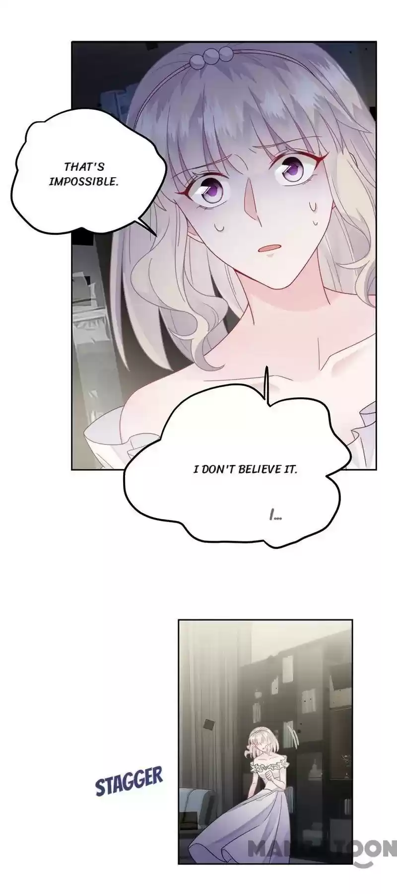 Trouble With The President: Return Of The Princess Chapter 209