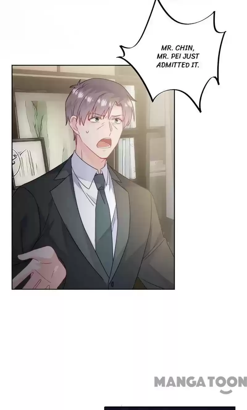 Trouble With The President: Return Of The Princess Chapter 209