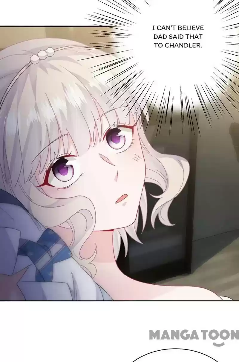 Trouble With The President: Return Of The Princess Chapter 209