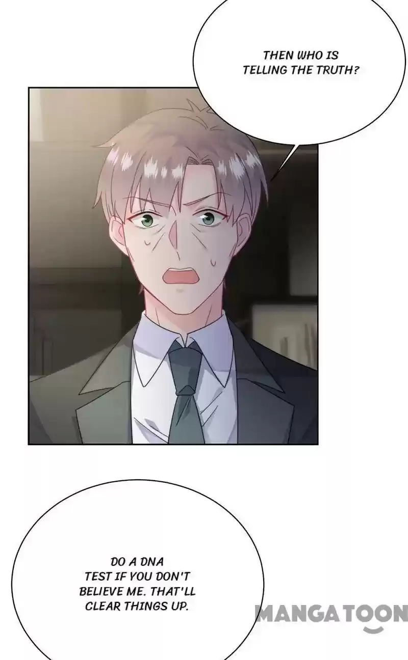 Trouble With The President: Return Of The Princess Chapter 209