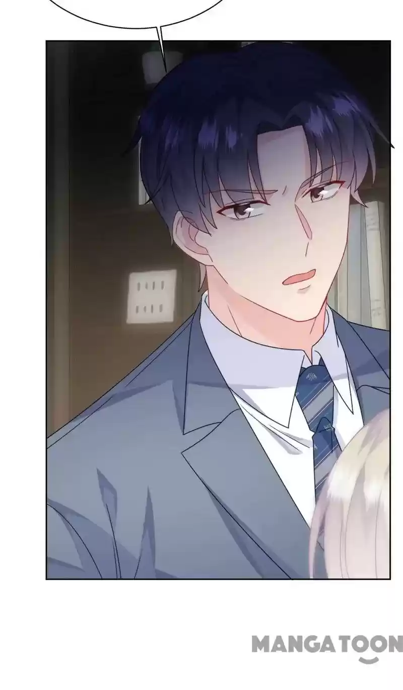 Trouble With The President: Return Of The Princess Chapter 209