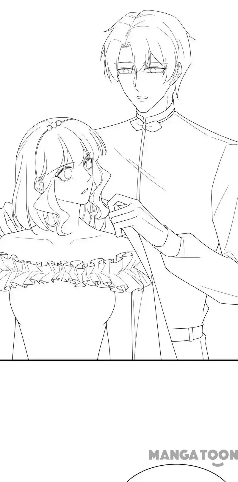 Trouble With The President: Return Of The Princess Chapter 209