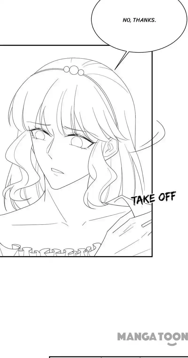 Trouble With The President: Return Of The Princess Chapter 209