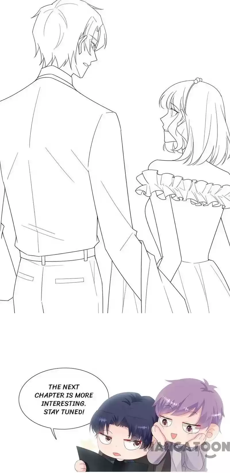 Trouble With The President: Return Of The Princess Chapter 209