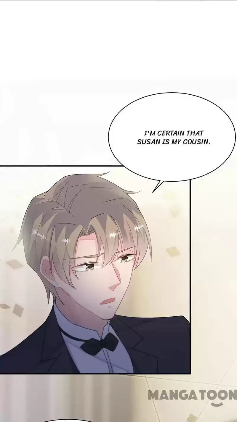 Trouble With The President: Return Of The Princess Chapter 210