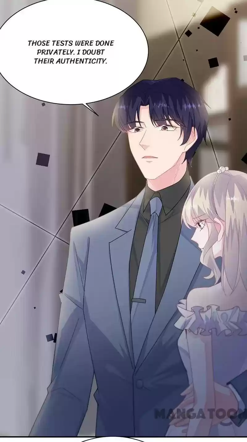 Trouble With The President: Return Of The Princess Chapter 210