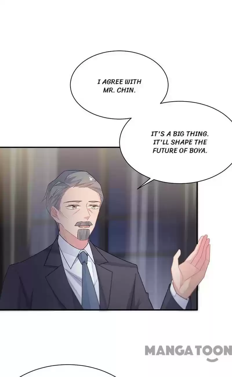 Trouble With The President: Return Of The Princess Chapter 210