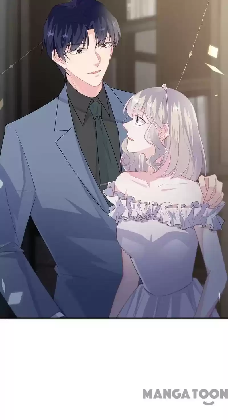 Trouble With The President: Return Of The Princess Chapter 210