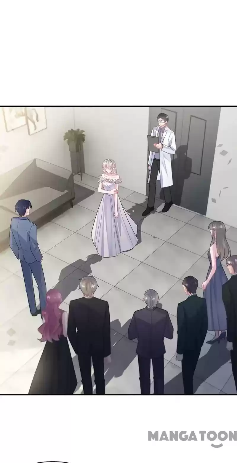 Trouble With The President: Return Of The Princess Chapter 210