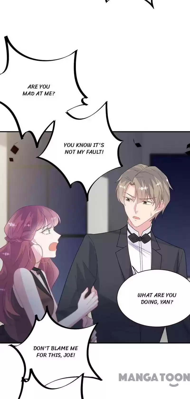 Trouble With The President: Return Of The Princess Chapter 210