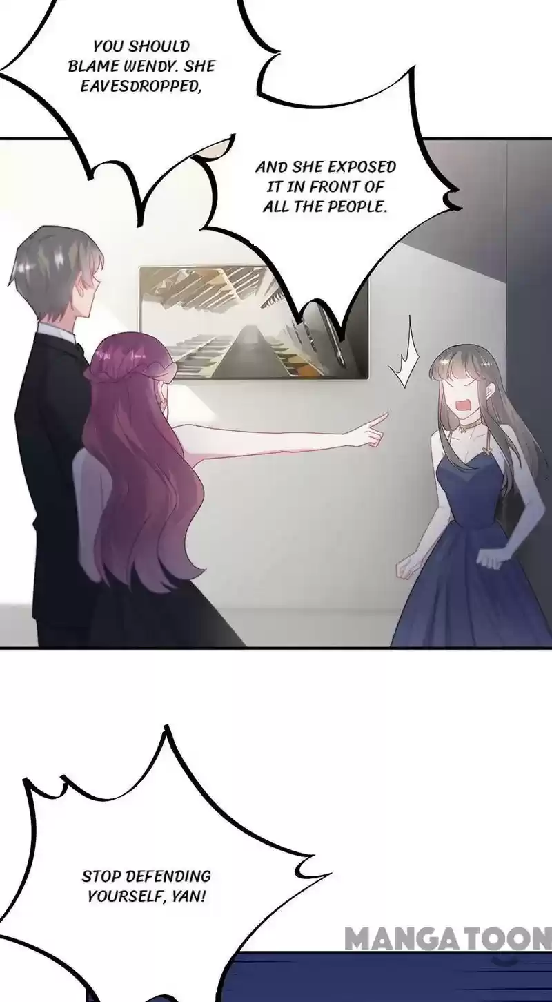 Trouble With The President: Return Of The Princess Chapter 210