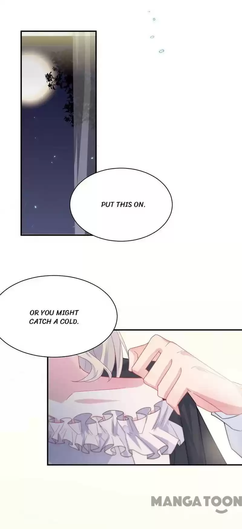 Trouble With The President: Return Of The Princess Chapter 210