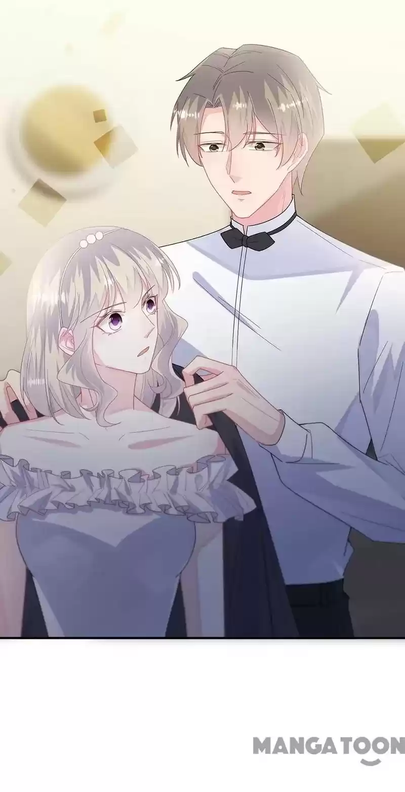 Trouble With The President: Return Of The Princess Chapter 210