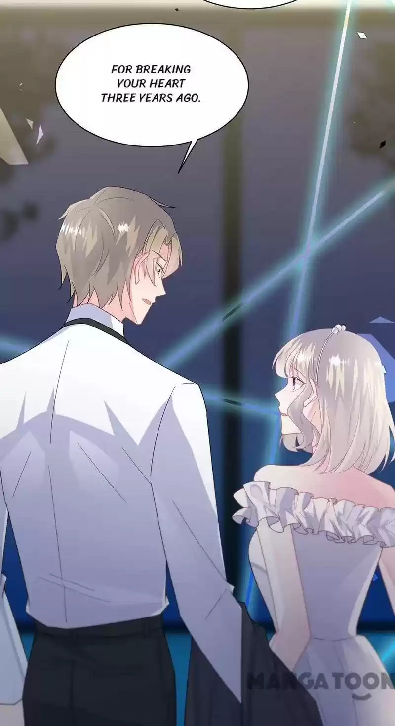 Trouble With The President: Return Of The Princess Chapter 210