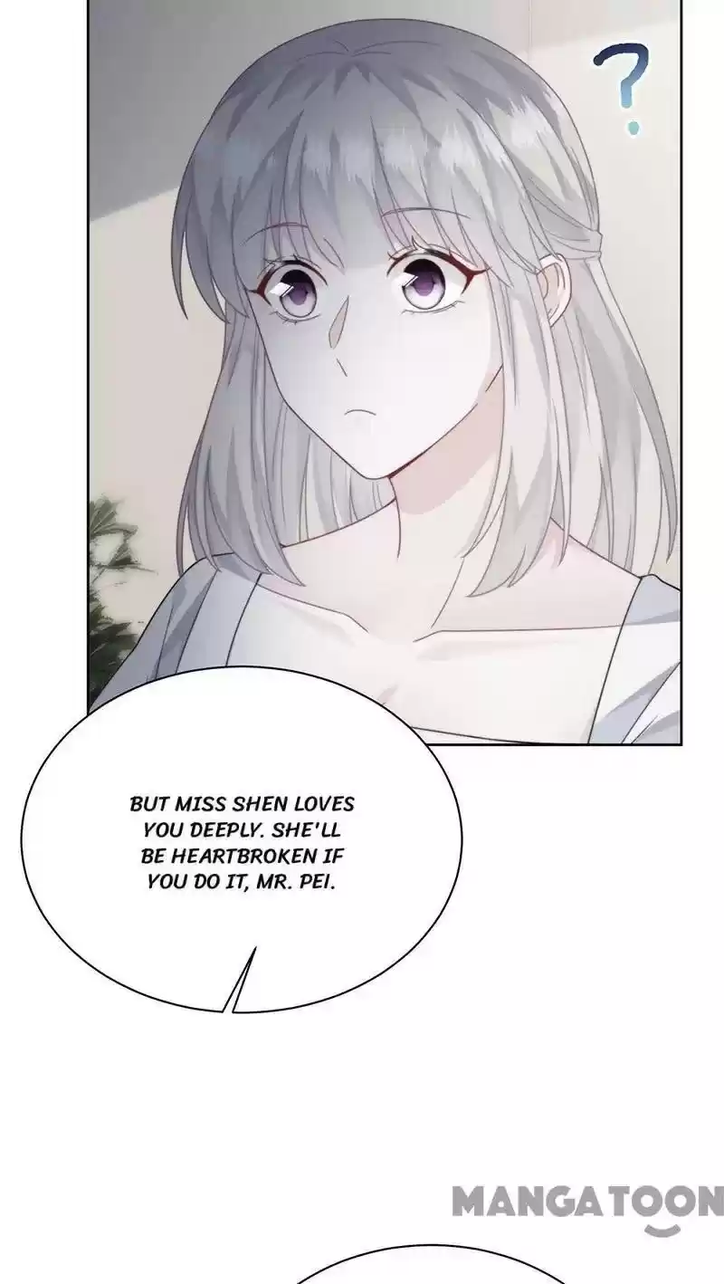 Trouble With The President: Return Of The Princess Chapter 211