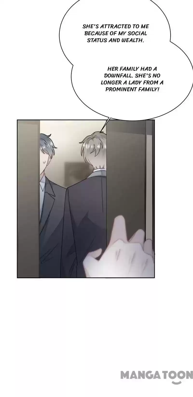 Trouble With The President: Return Of The Princess Chapter 211