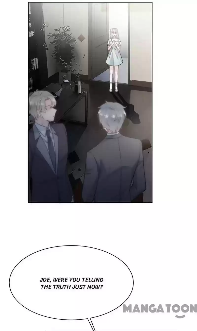 Trouble With The President: Return Of The Princess Chapter 211