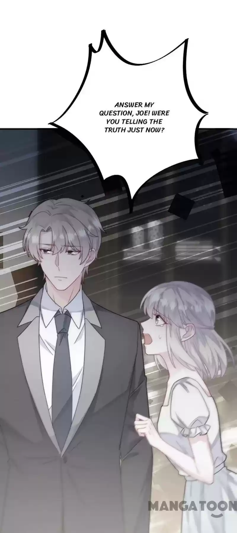 Trouble With The President: Return Of The Princess Chapter 211