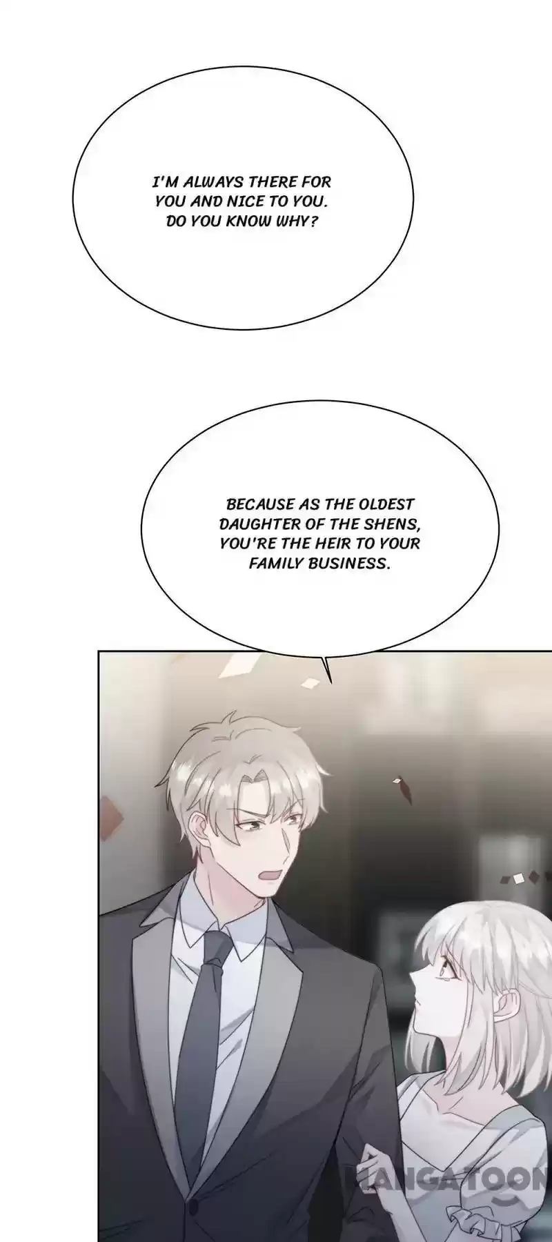 Trouble With The President: Return Of The Princess Chapter 211