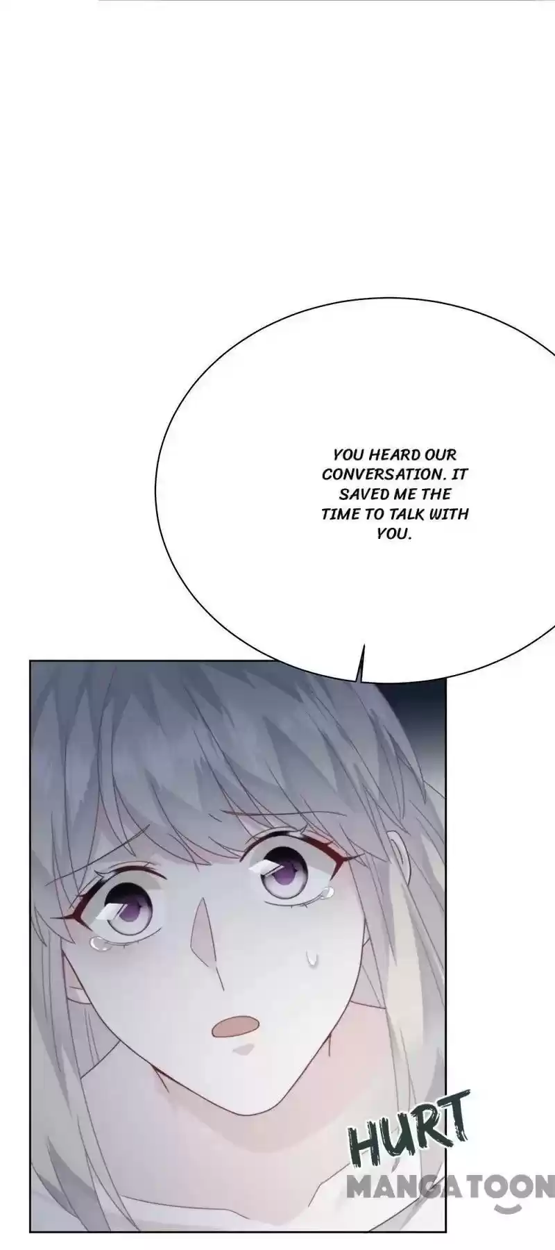 Trouble With The President: Return Of The Princess Chapter 211