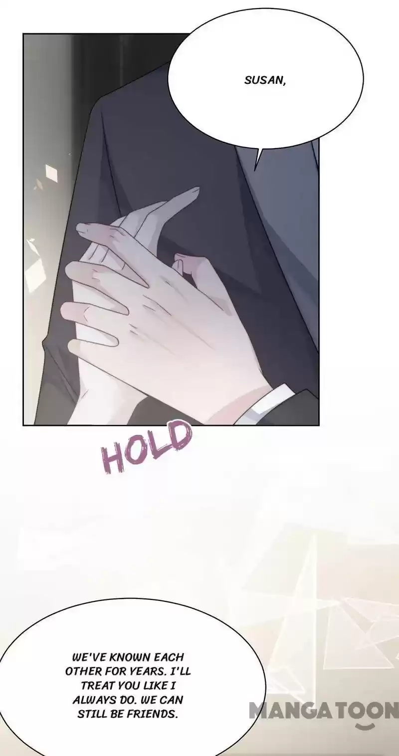 Trouble With The President: Return Of The Princess Chapter 211