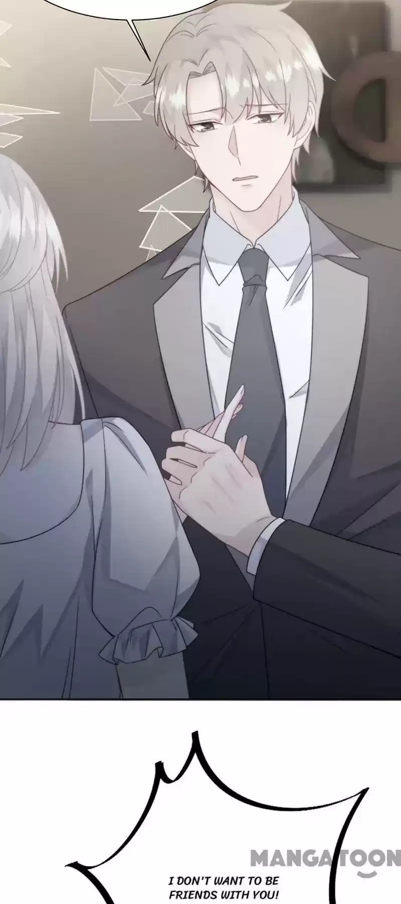 Trouble With The President: Return Of The Princess Chapter 211