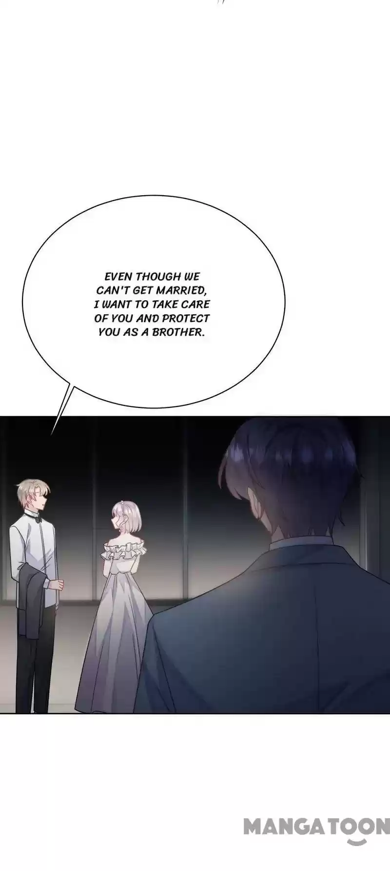 Trouble With The President: Return Of The Princess Chapter 211