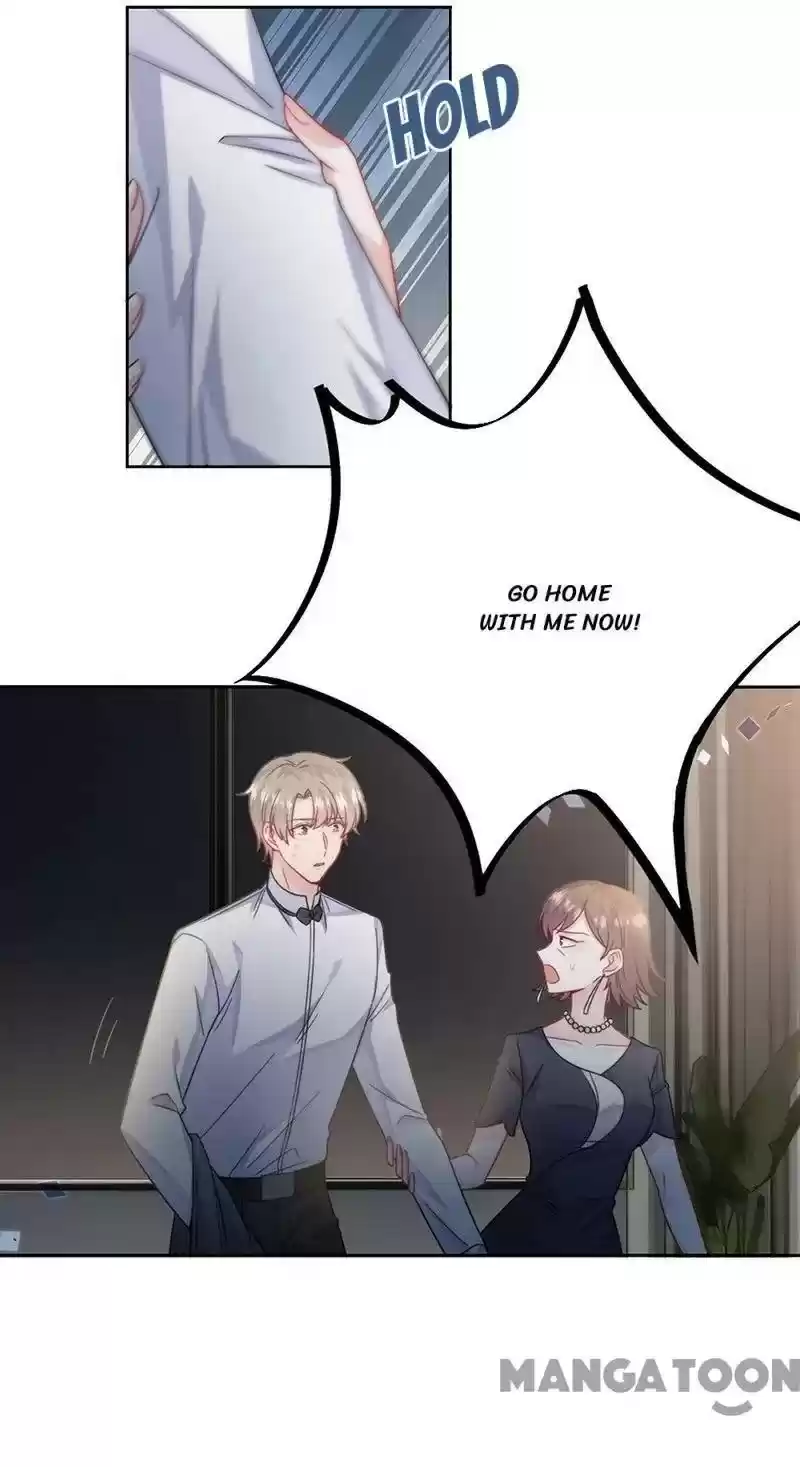 Trouble With The President: Return Of The Princess Chapter 211