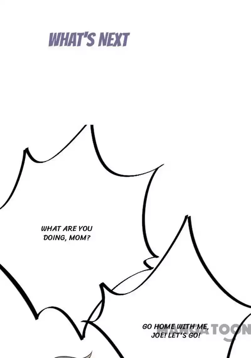 Trouble With The President: Return Of The Princess Chapter 211