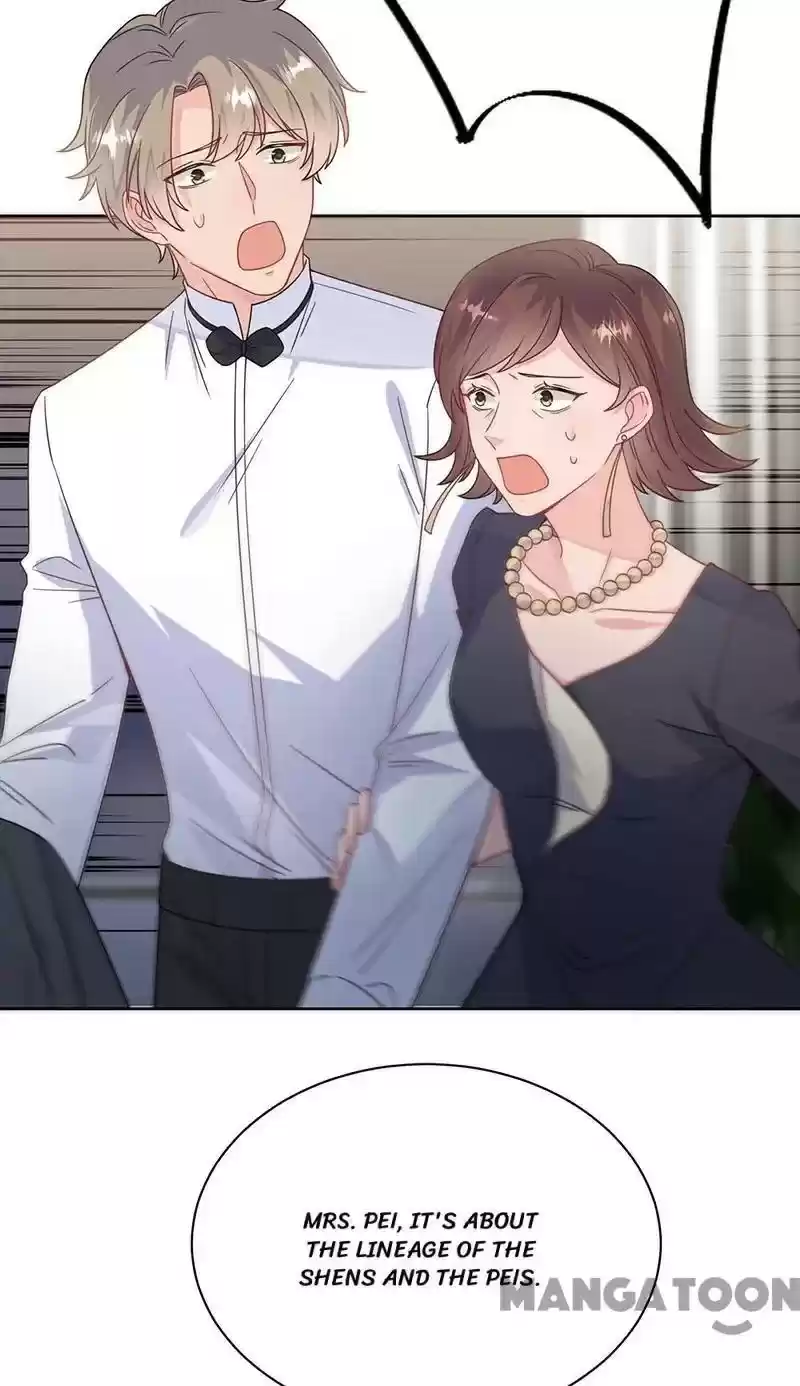 Trouble With The President: Return Of The Princess Chapter 211