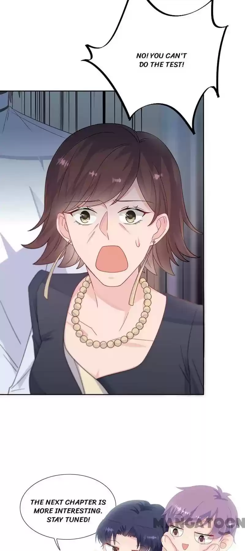 Trouble With The President: Return Of The Princess Chapter 211