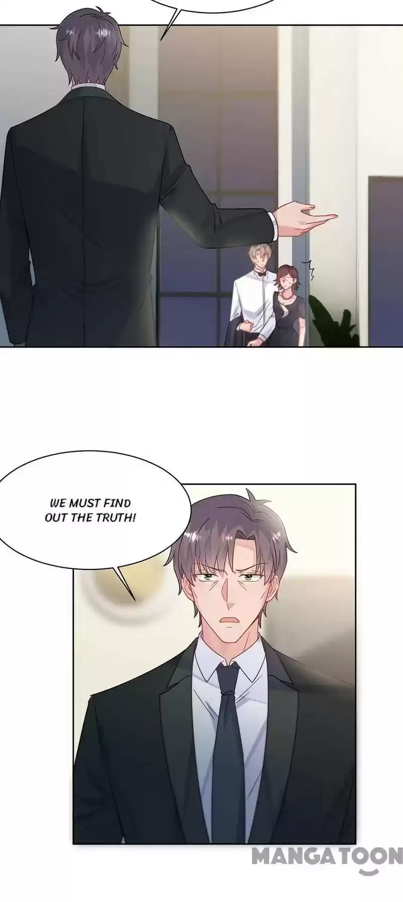 Trouble With The President: Return Of The Princess Chapter 212