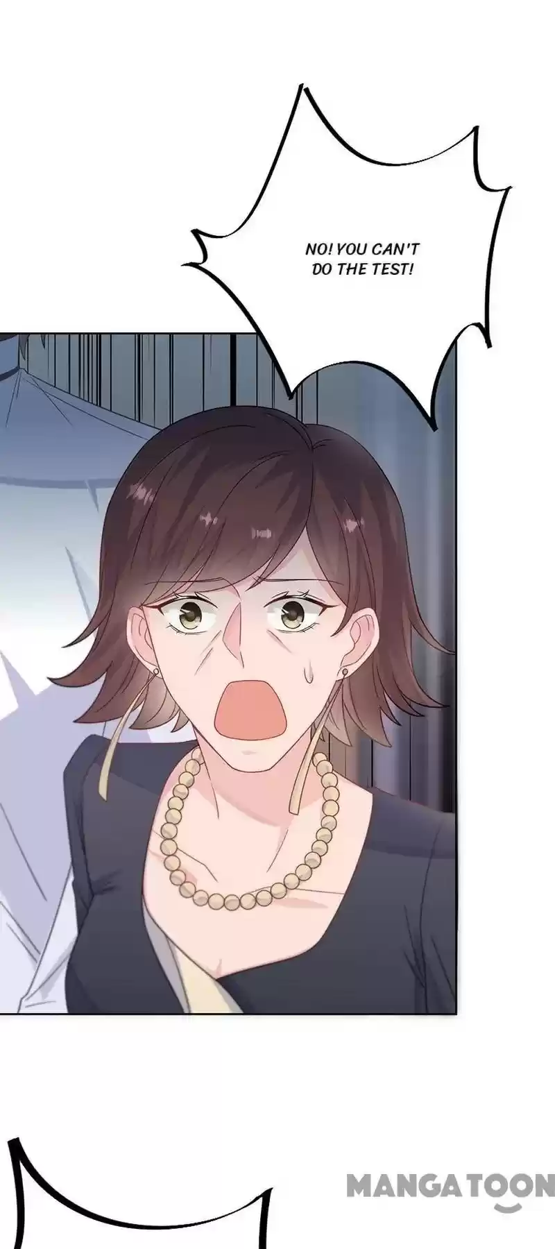 Trouble With The President: Return Of The Princess Chapter 212